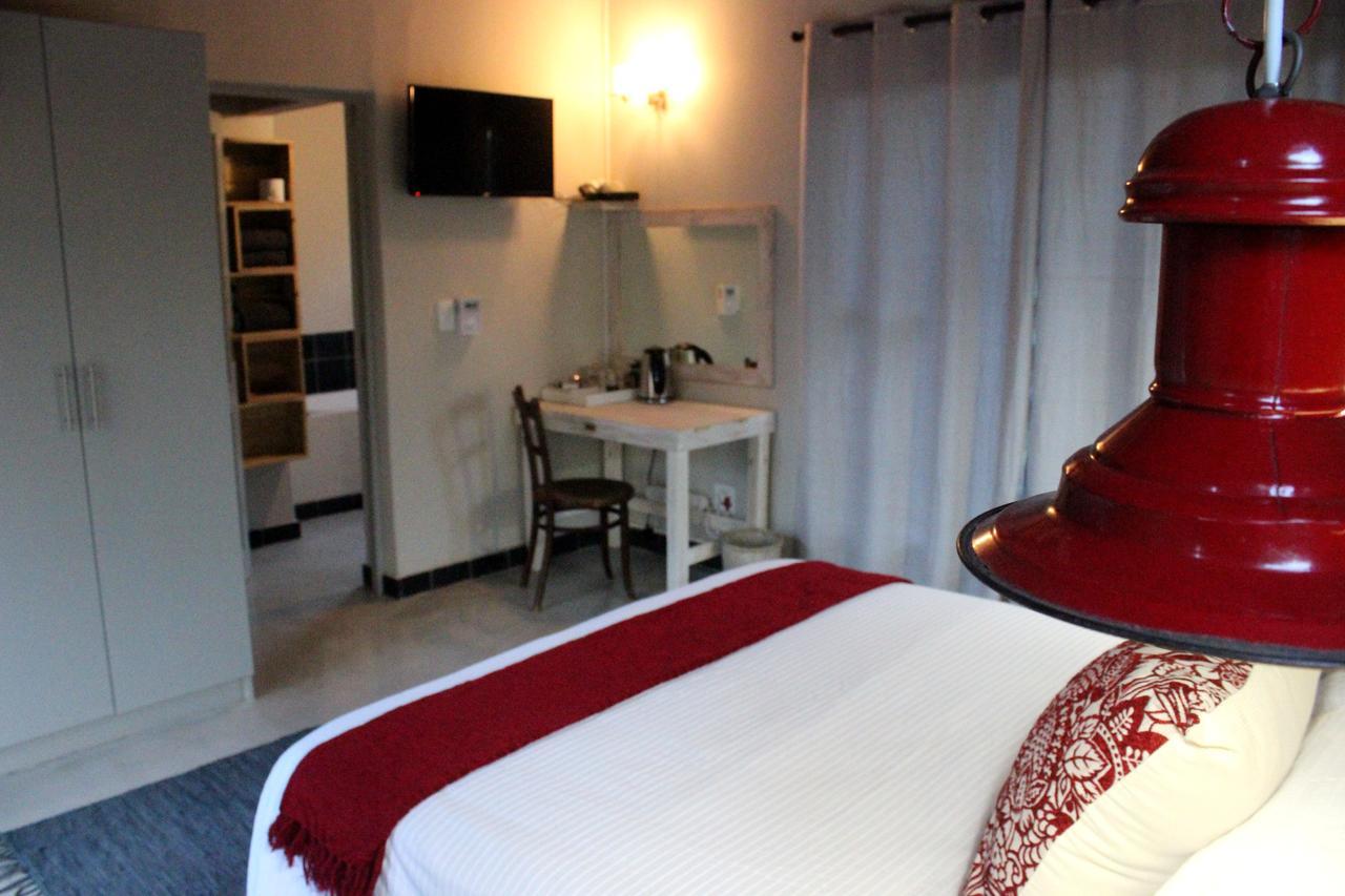 הודספרויט Switsongo B&B מראה חיצוני תמונה